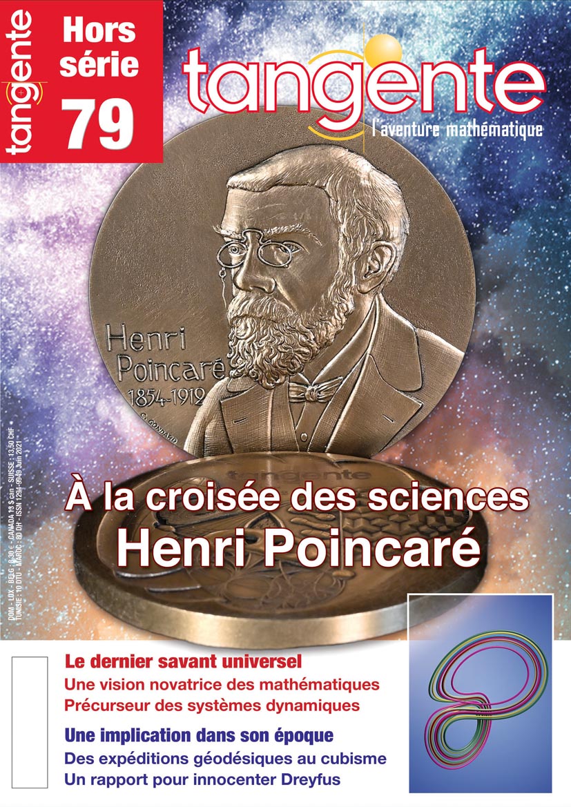 image Thématique 79 - Henri Poincaré, à la croisée des sciences